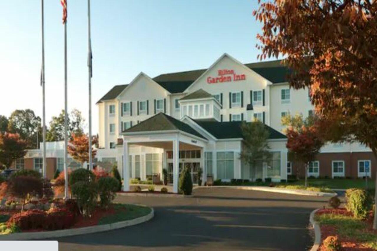 Hilton Garden Inn Milford Exterior foto