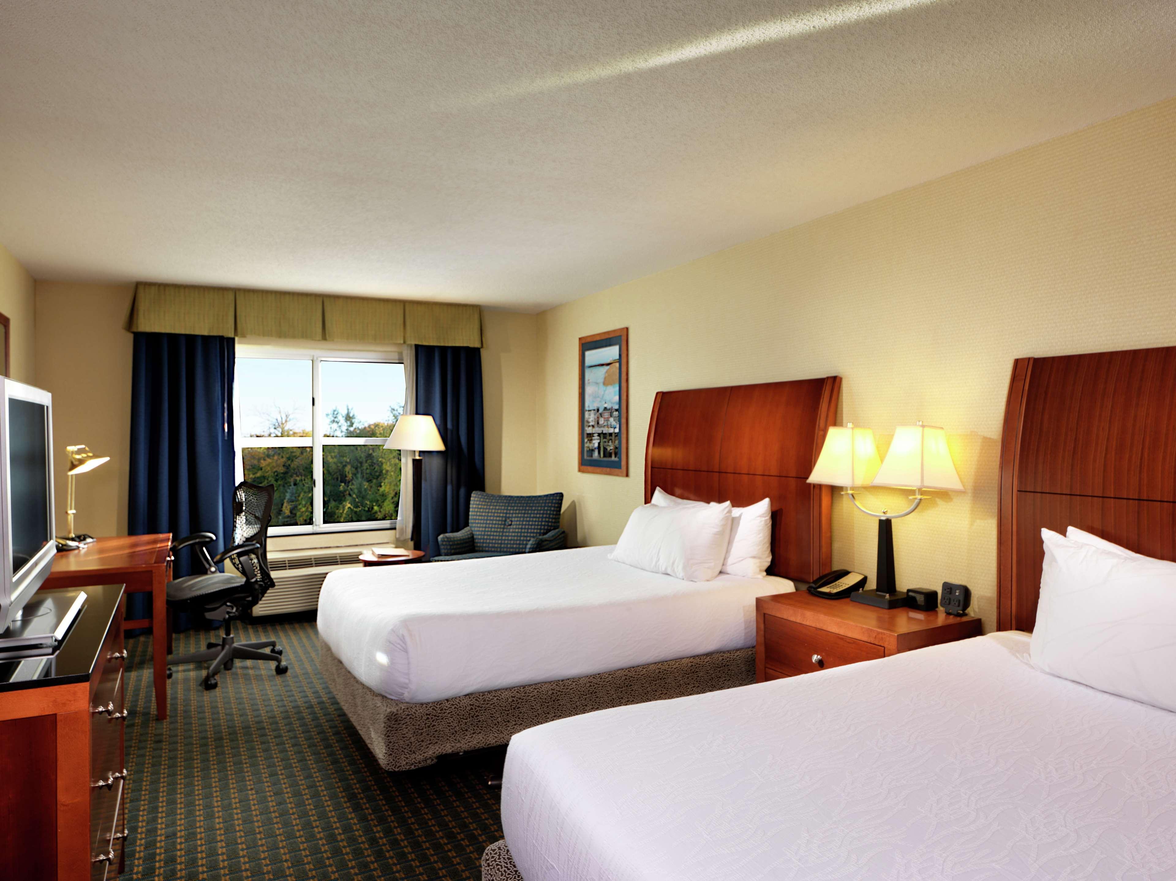 Hilton Garden Inn Milford Exterior foto