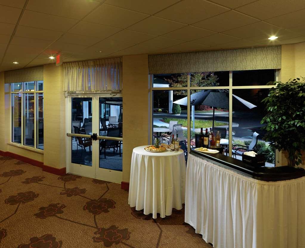 Hilton Garden Inn Milford Facilidades foto