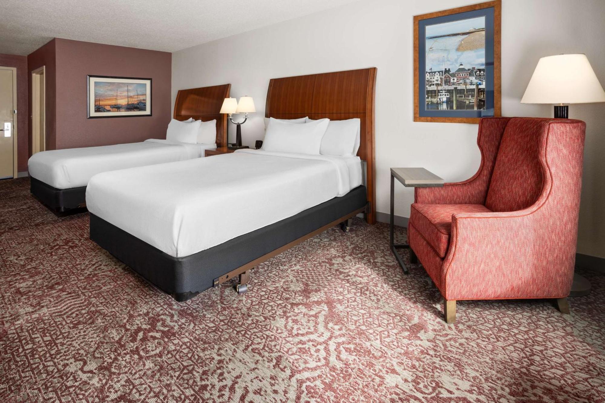 Hilton Garden Inn Milford Exterior foto