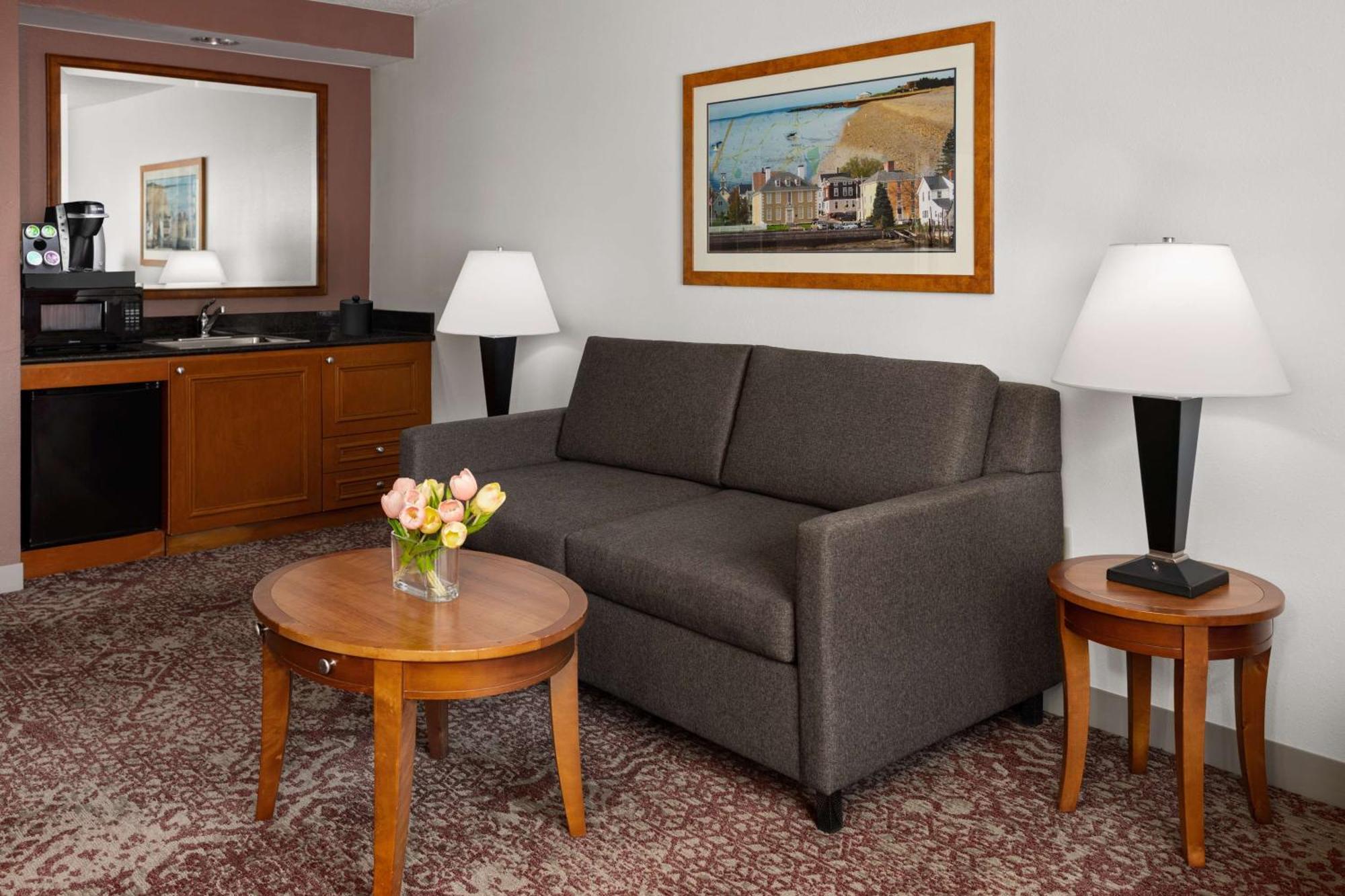 Hilton Garden Inn Milford Exterior foto