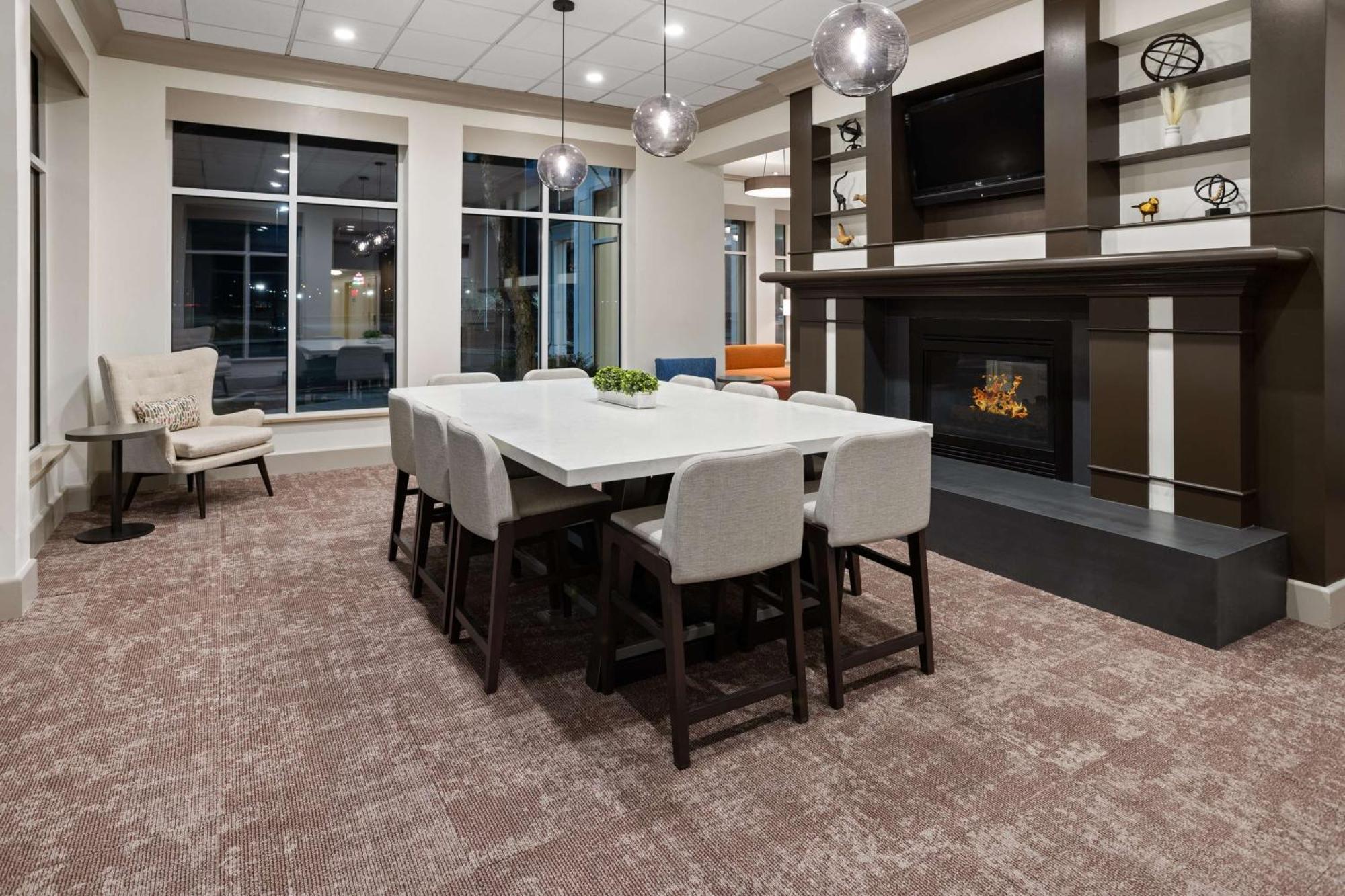 Hilton Garden Inn Milford Exterior foto