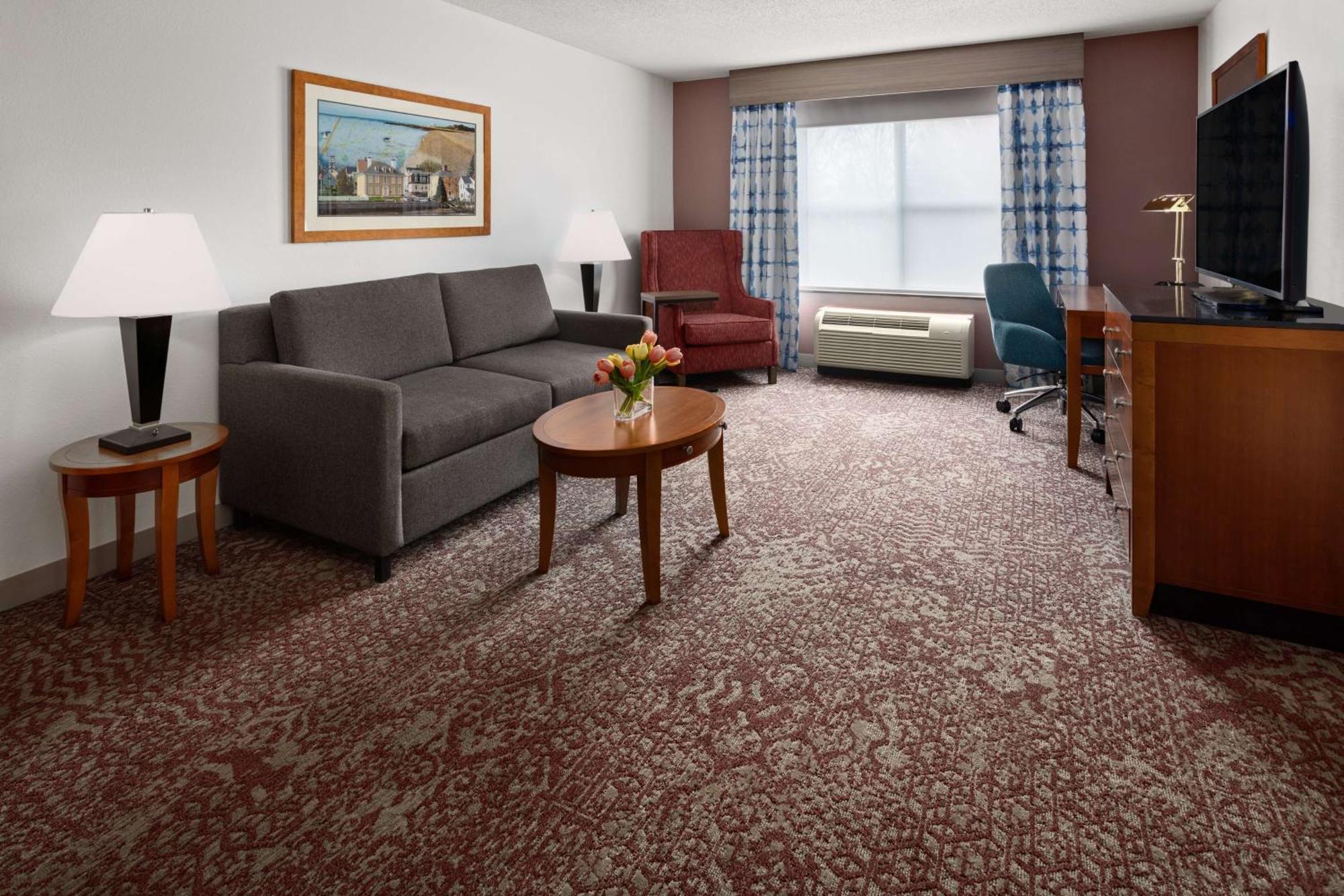 Hilton Garden Inn Milford Exterior foto