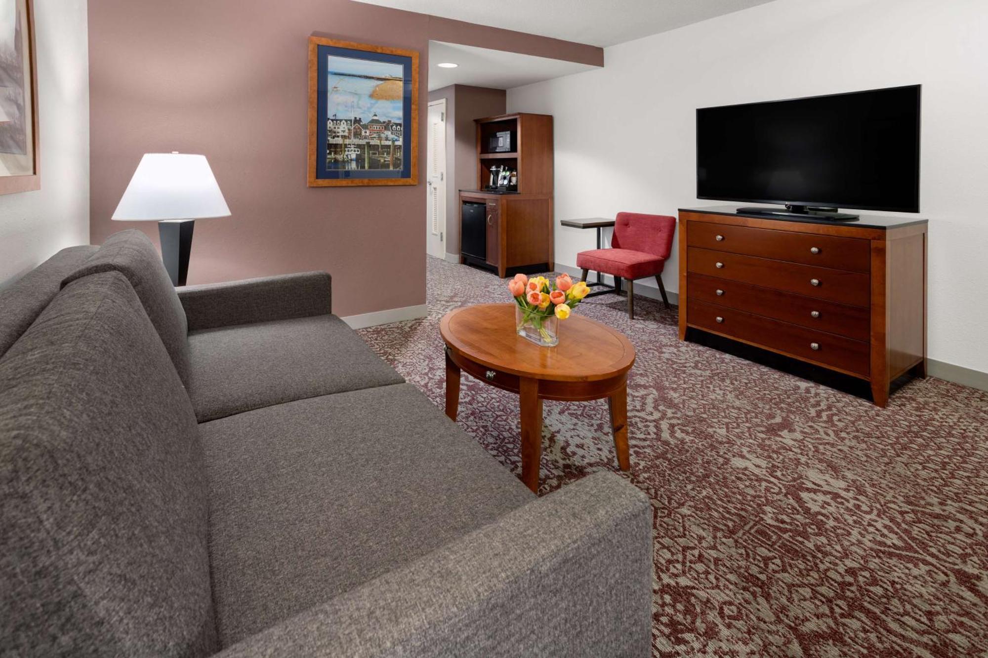 Hilton Garden Inn Milford Exterior foto